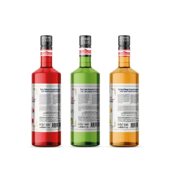 Aysan Global İçecek Aromaları