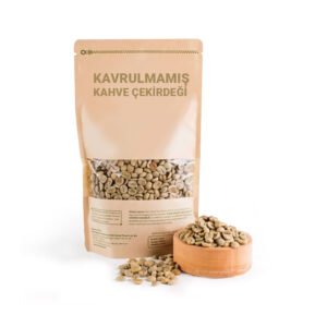 Yeşil Kavrulmamış Kahve